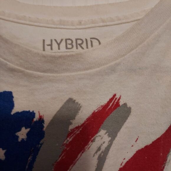Hybrid Men's shirt size XL - Picture 2 of 3